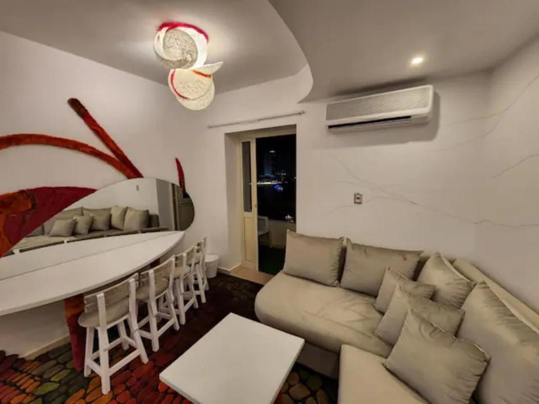 Ferienwohnung 2Br 901 With Great View Kairo Exterior foto