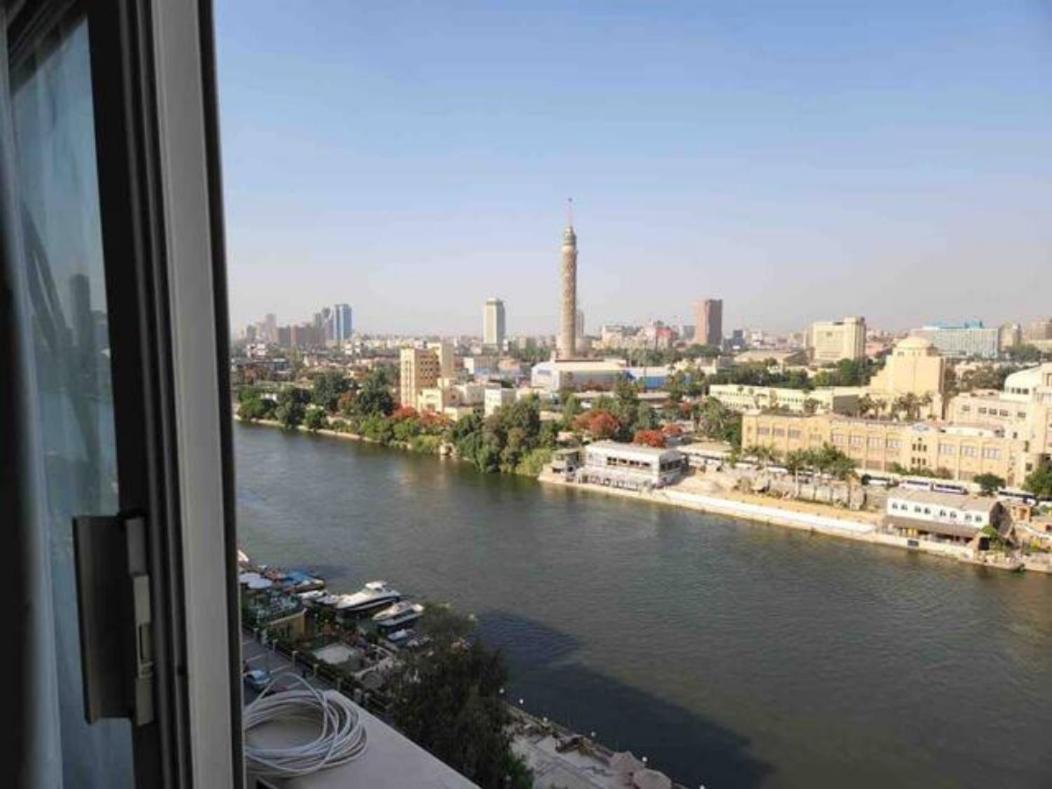 Ferienwohnung 2Br 901 With Great View Kairo Exterior foto