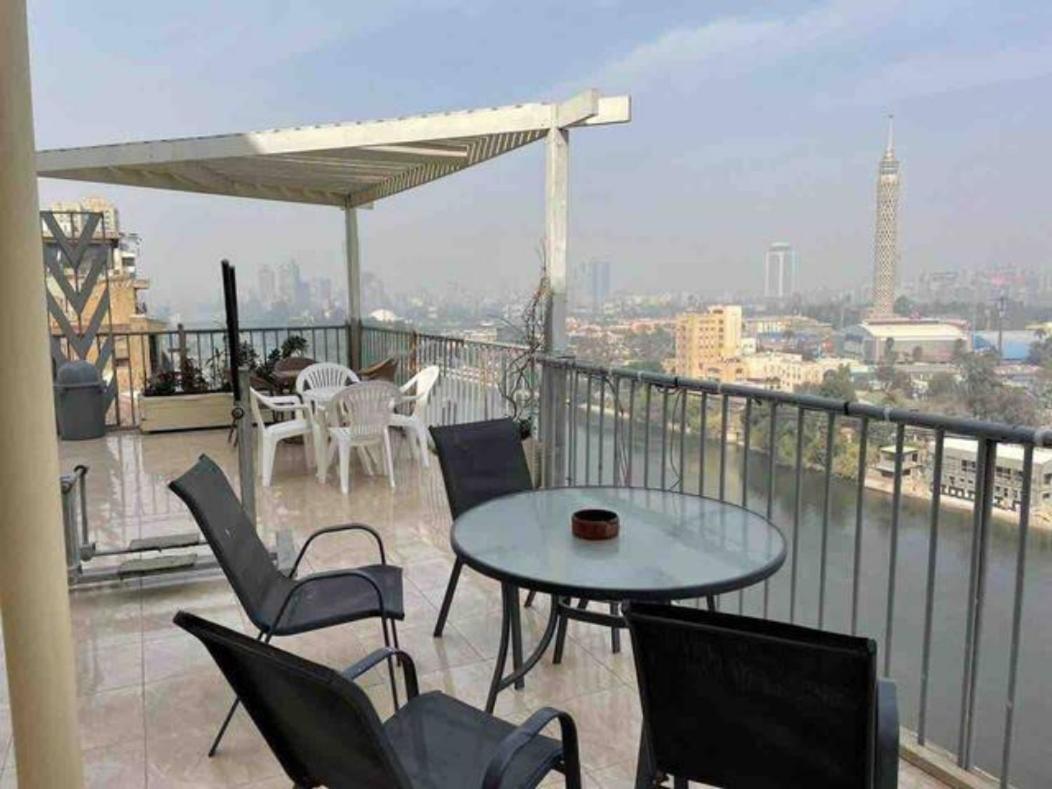 Ferienwohnung 2Br 901 With Great View Kairo Exterior foto