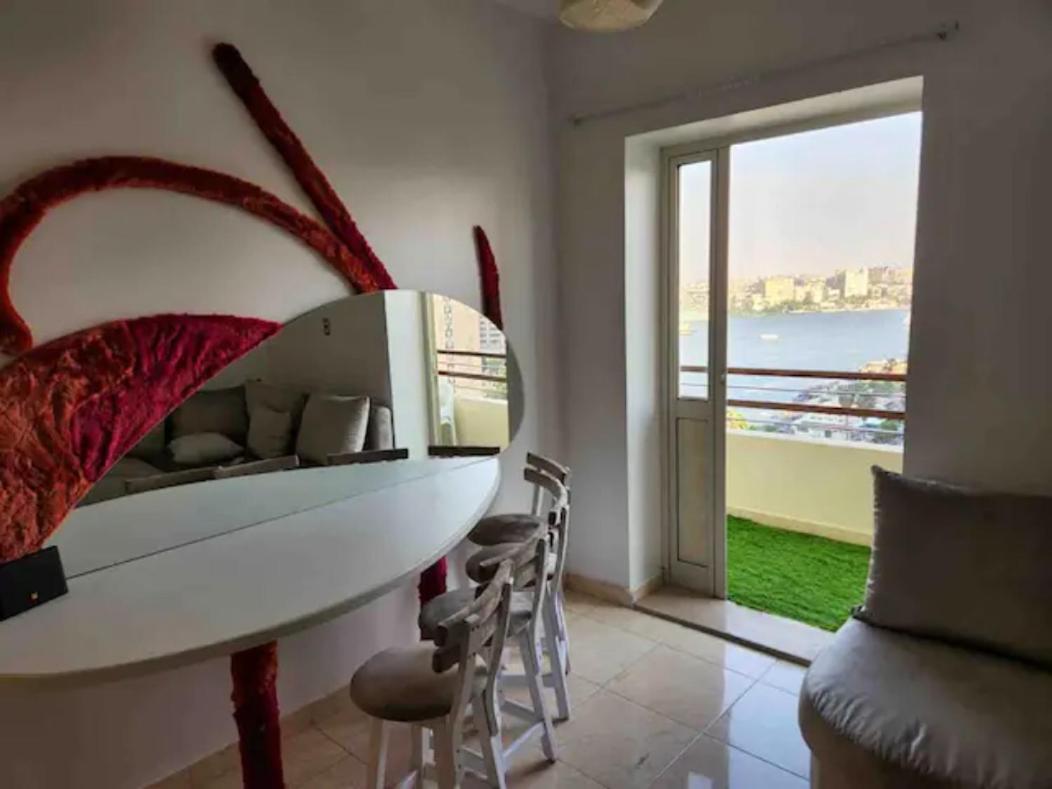Ferienwohnung 2Br 901 With Great View Kairo Exterior foto