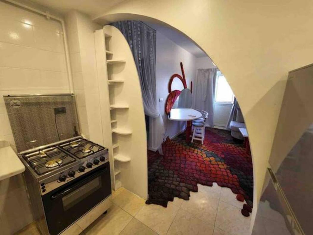 Ferienwohnung 2Br 901 With Great View Kairo Exterior foto