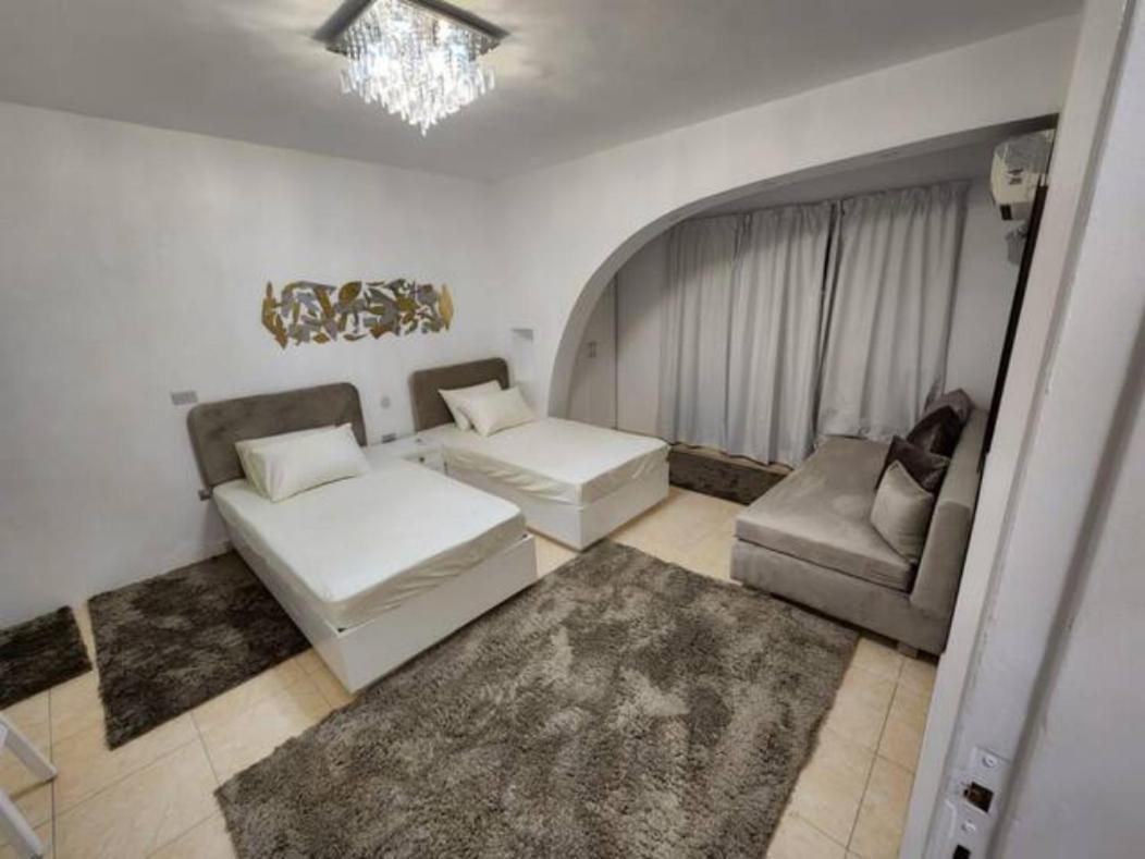 Ferienwohnung 2Br 901 With Great View Kairo Exterior foto